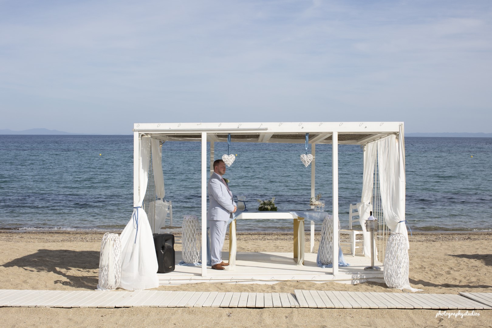 Book your wedding day in Blue Lagoon Palace 